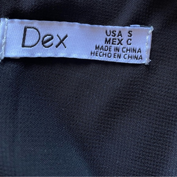 DEX Striped Jumpsuit - Picture 6 of 7